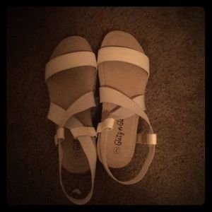 Glitter n glam shoes for kids